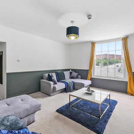 Harbourside Heaven in Bristol Appartement Buitenkant foto