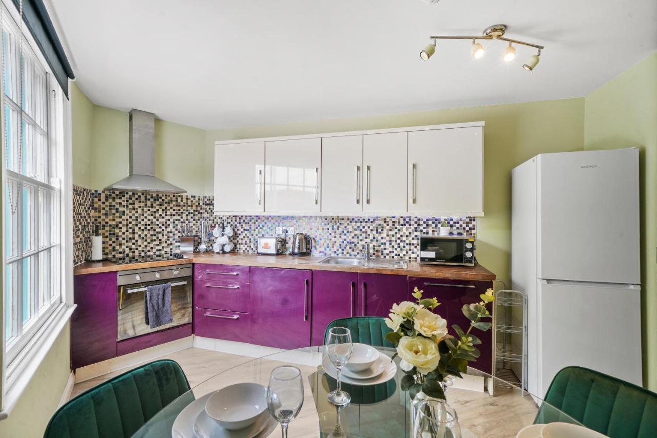 Harbourside Heaven in Bristol Appartement Buitenkant foto