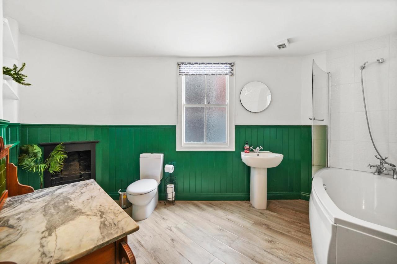 Harbourside Heaven in Bristol Appartement Buitenkant foto
