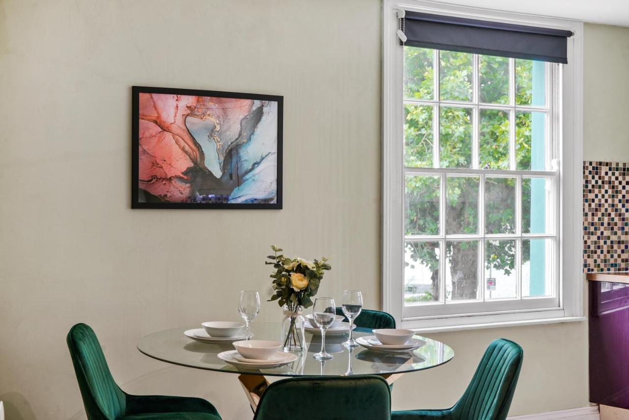 Harbourside Heaven in Bristol Appartement Buitenkant foto