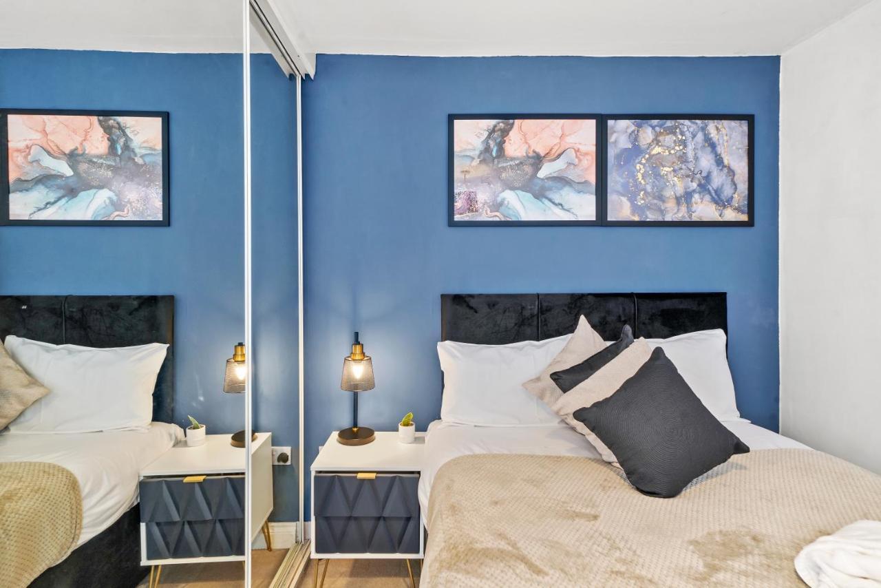 Harbourside Heaven in Bristol Appartement Buitenkant foto