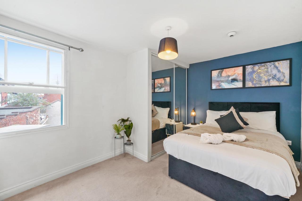 Harbourside Heaven in Bristol Appartement Buitenkant foto
