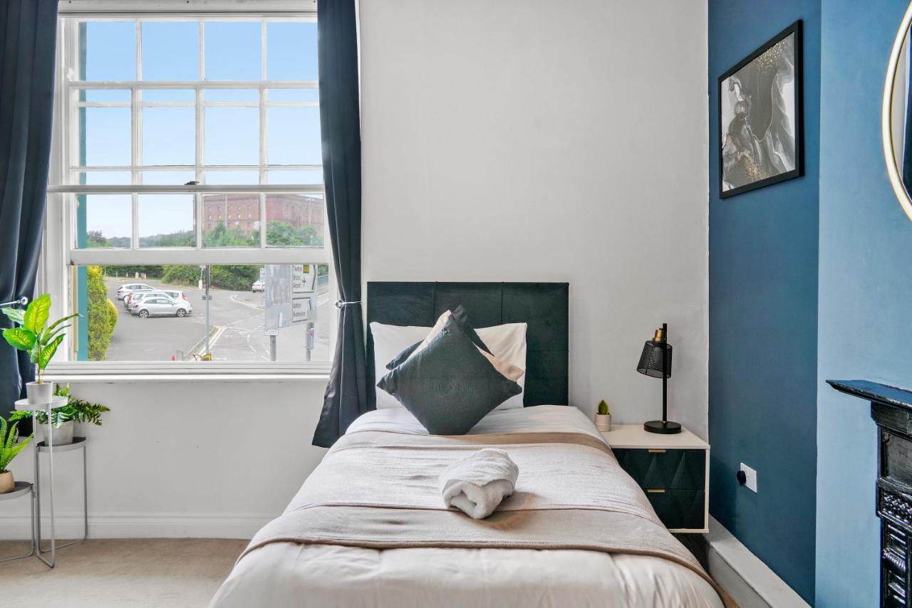 Harbourside Heaven in Bristol Appartement Buitenkant foto
