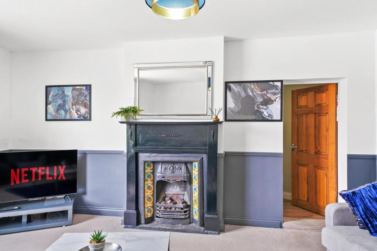 Harbourside Heaven in Bristol Appartement Buitenkant foto
