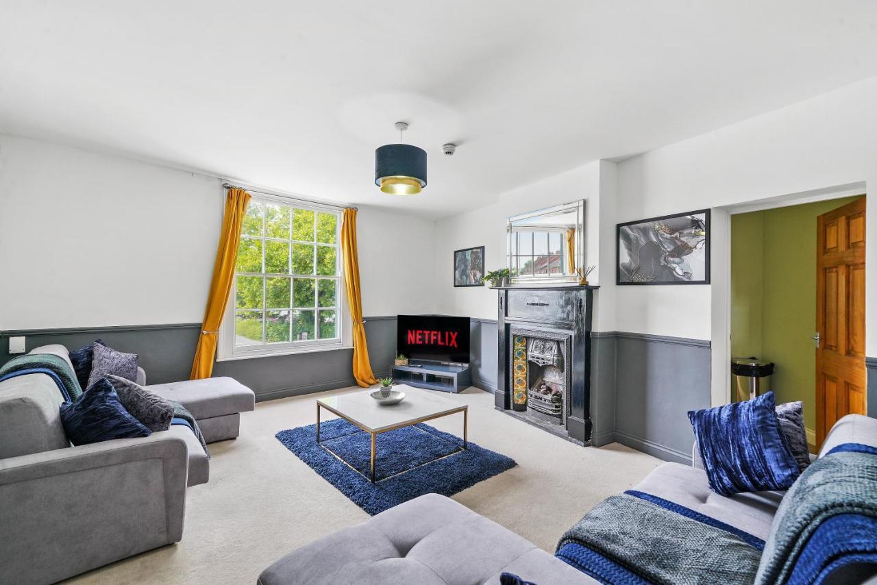 Harbourside Heaven in Bristol Appartement Buitenkant foto