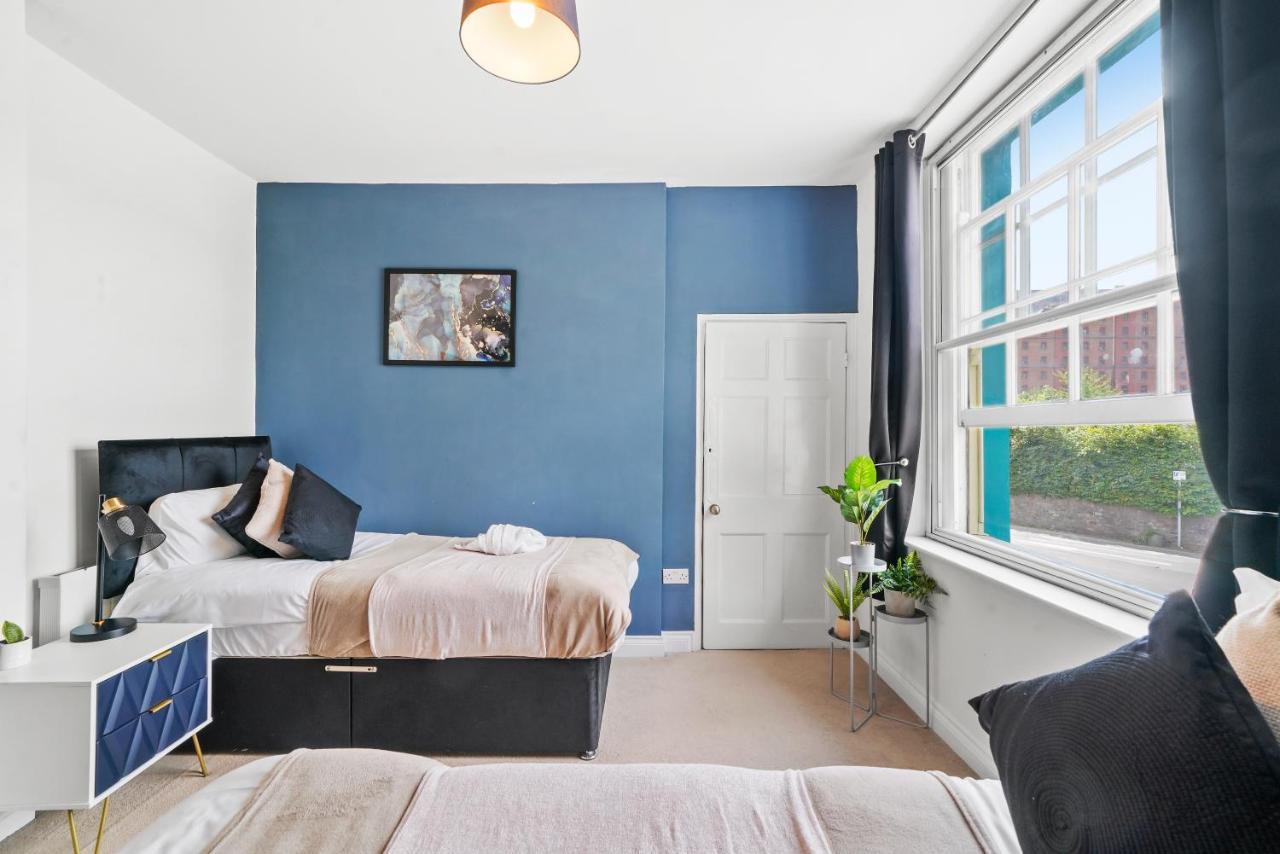 Harbourside Heaven in Bristol Appartement Buitenkant foto