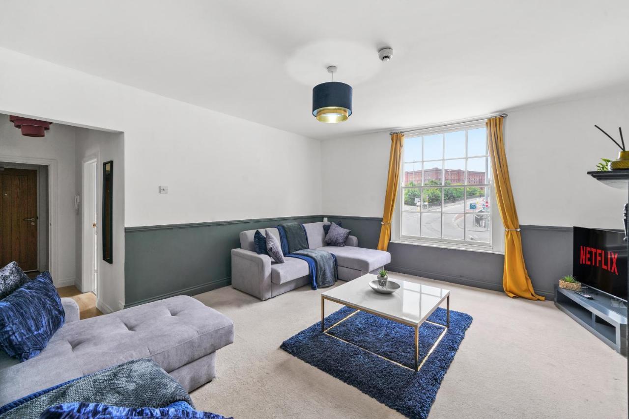 Harbourside Heaven in Bristol Appartement Buitenkant foto