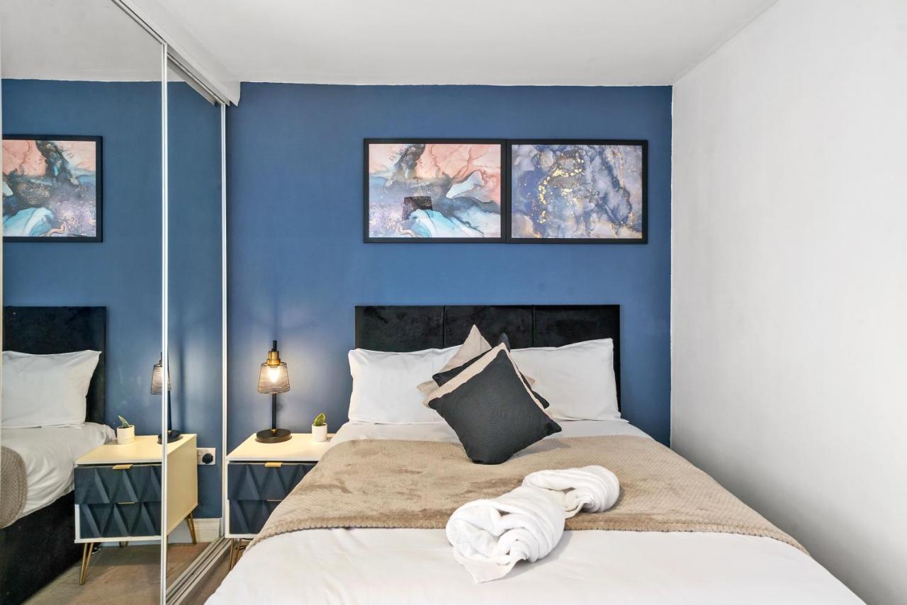 Harbourside Heaven in Bristol Appartement Buitenkant foto