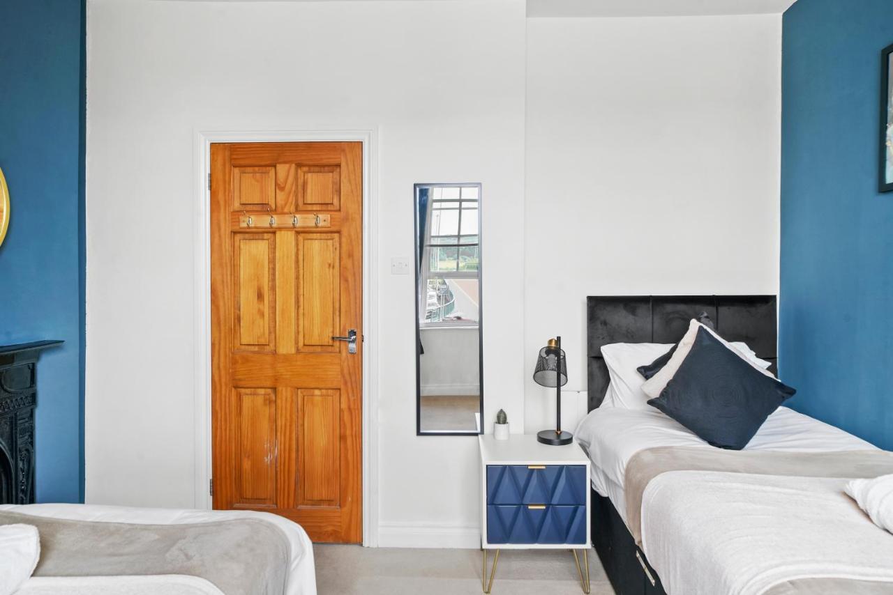 Harbourside Heaven in Bristol Appartement Buitenkant foto