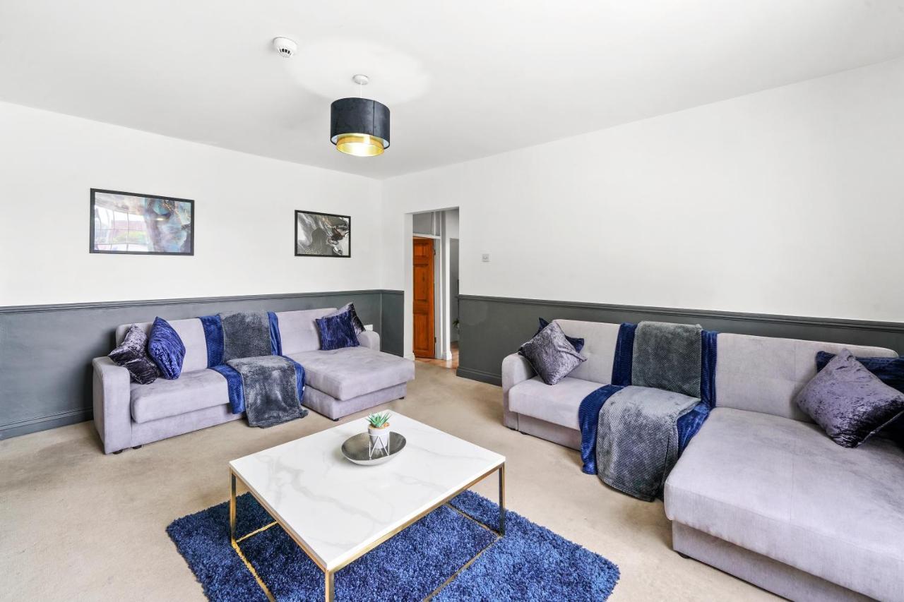 Harbourside Heaven in Bristol Appartement Buitenkant foto