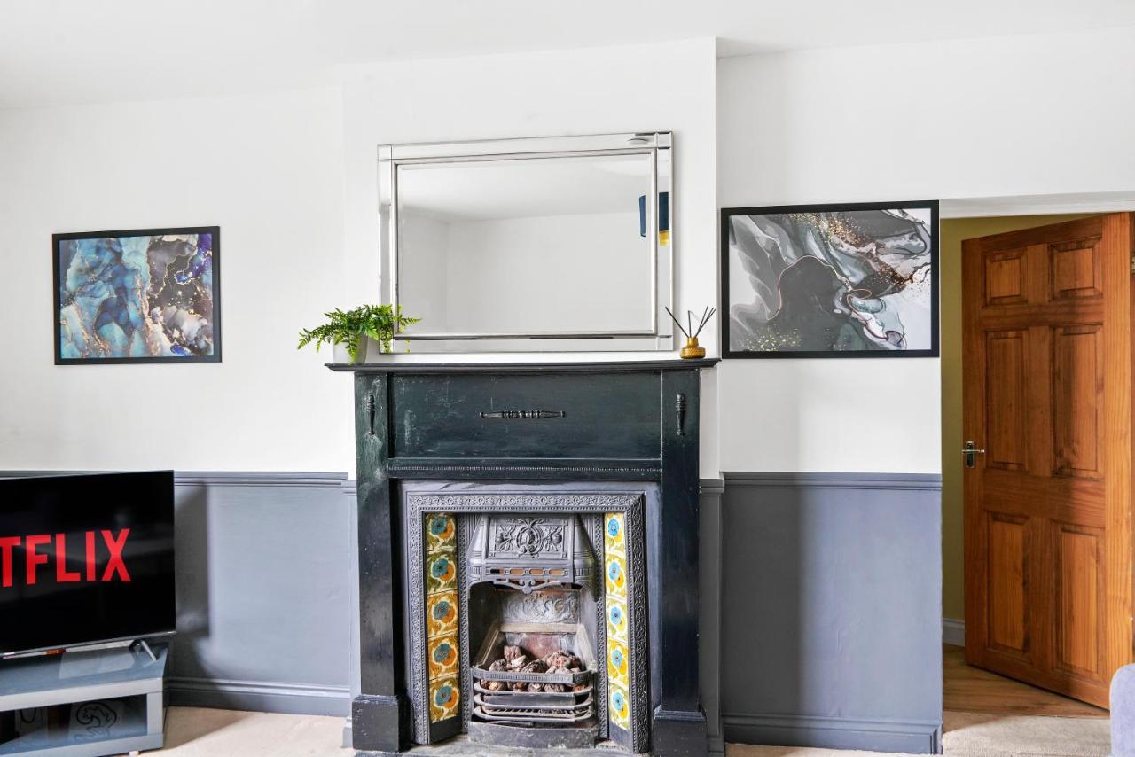 Harbourside Heaven in Bristol Appartement Buitenkant foto