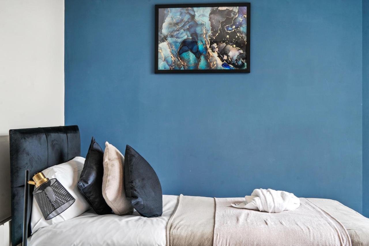 Harbourside Heaven in Bristol Appartement Buitenkant foto
